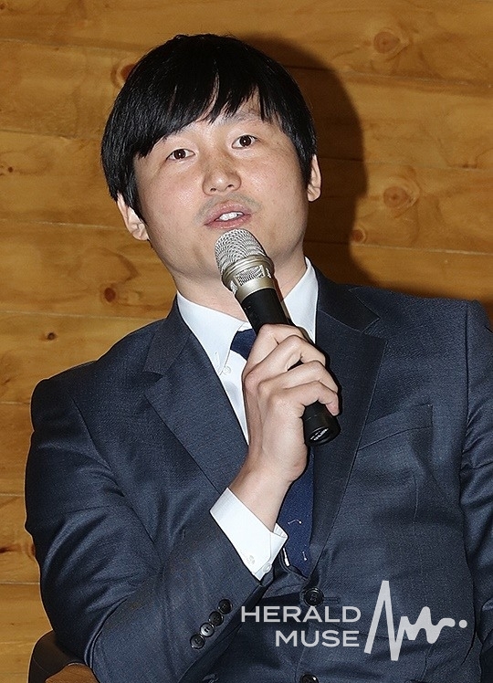 김대범/사진=헤럴드뮤즈 DB