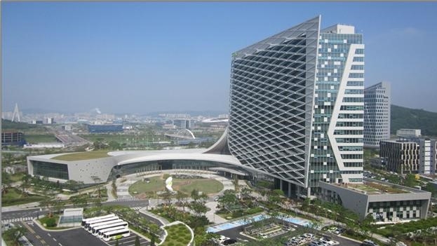 The headquarters of Korea Land and Housing Corporation [Newsis]