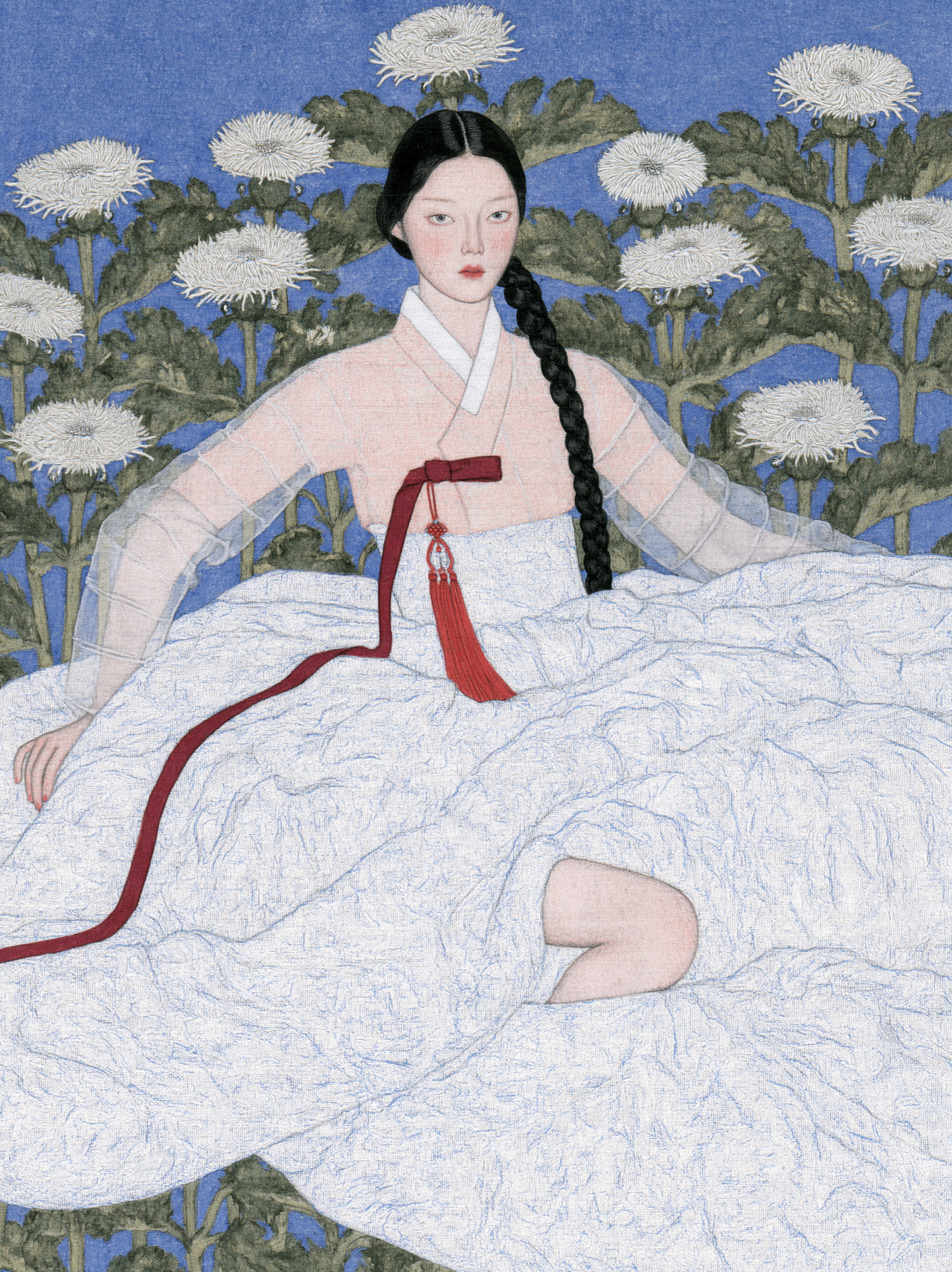 Yoon Seok-kwan's artwork (Yoon Seok-kwan)
