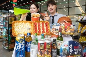 “시차없는 특수 온다”…아시안게임에 설레는 K-푸드