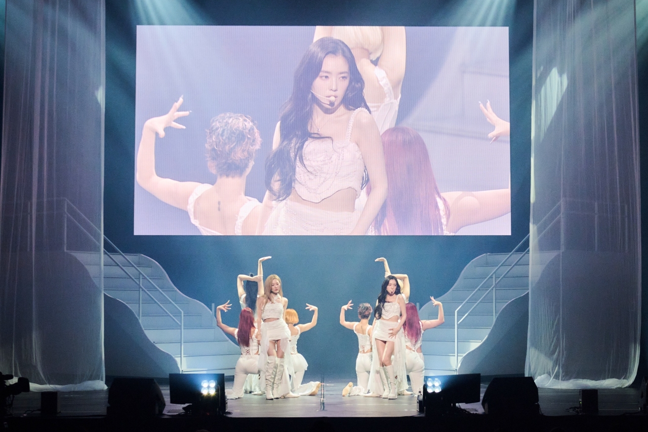 레드벨벳-아이린&슬기/사진=SM