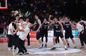 Bus mix-up before Asiad final turns into source of motivation for S. Korean basketball team