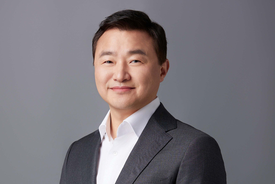 Samsung Electronics Device Experience Division President Roh Tae-moon [Samsung Electronics]
