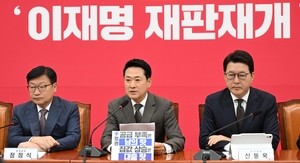 국힘, 김승원 사퇴 이후 청와대 정조준…“김현지 국감 증인 채택해야”