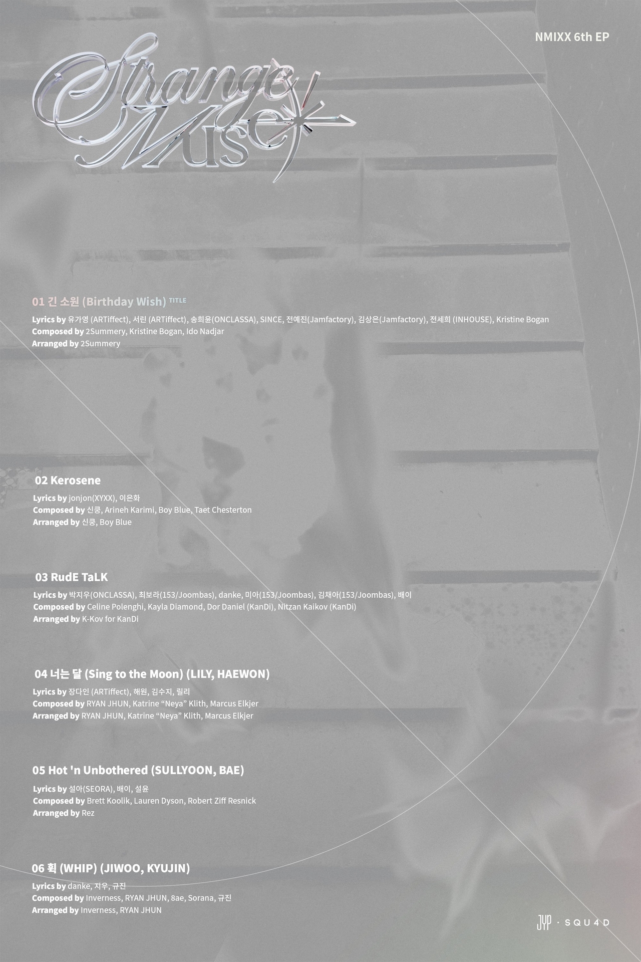 엔믹스/사진=JYP엔터테인먼트