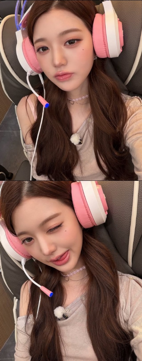 장원영 채널