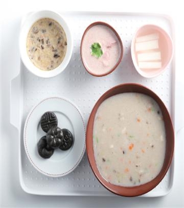 A patient meal incorporating gosoa mealworm larvae [Rural Development Administration]