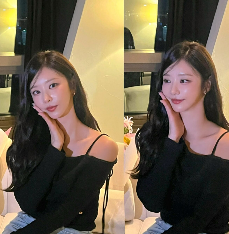사진=이주빈 채널