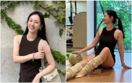 53세 박주미, 30년은 어려보이는 비결은?…‘단 간식’ 피한다는데 [그들의 건강美학]
