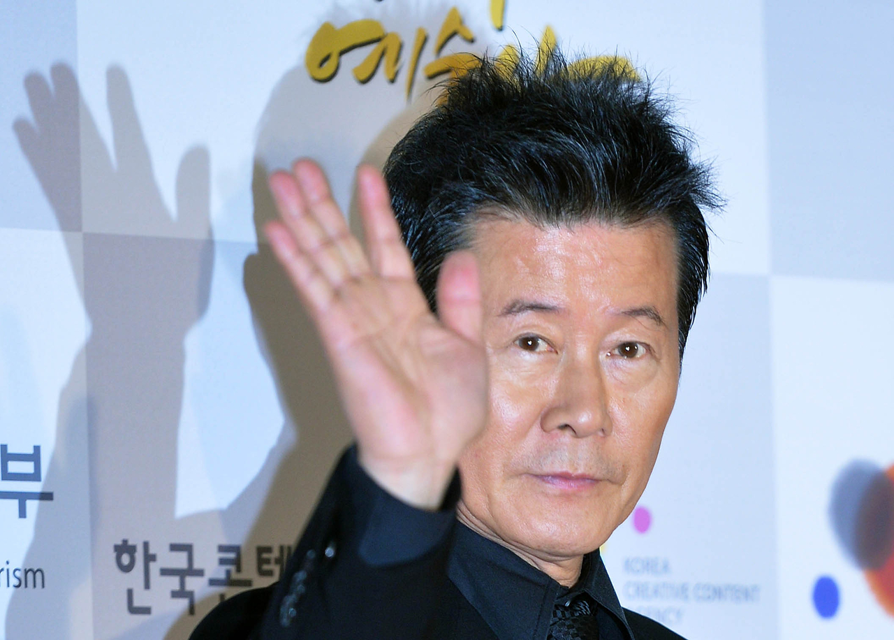 Singer Tae Jin-a [Newsis]