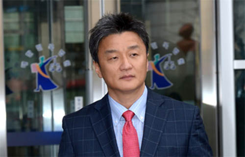 임우재 전 삼성전기 고문. [뉴시스]