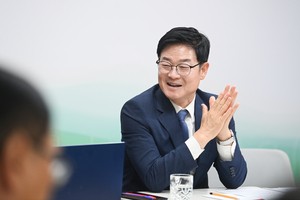 ‘인구 50만 시대’ 희망 품은 원주시, 구자열 “도시공사 설립, 개발 수요 능동 대응”
