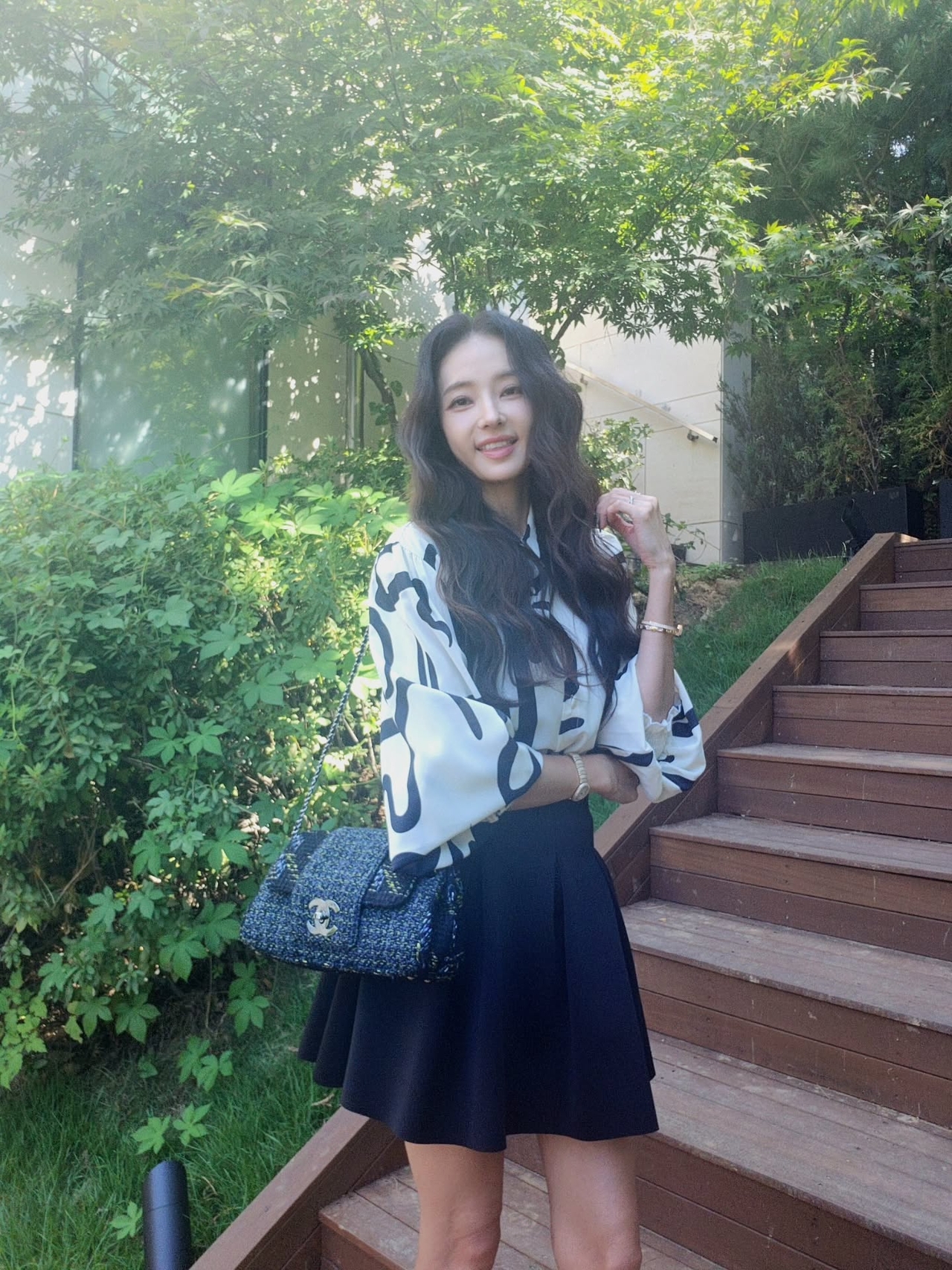 한채영 채널