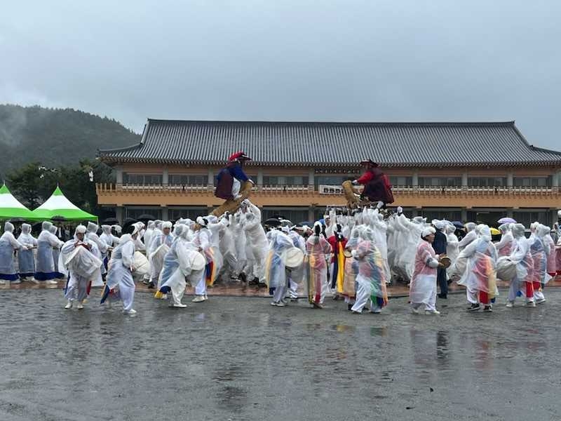 The South Jeolla-Gwangju integrated special city has prepared a range of cultural events for families to enjoy during the Chuseok holiday.