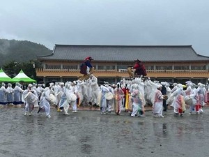“고싸움·민속놀이” 광주 곳곳서 한가위 한마당