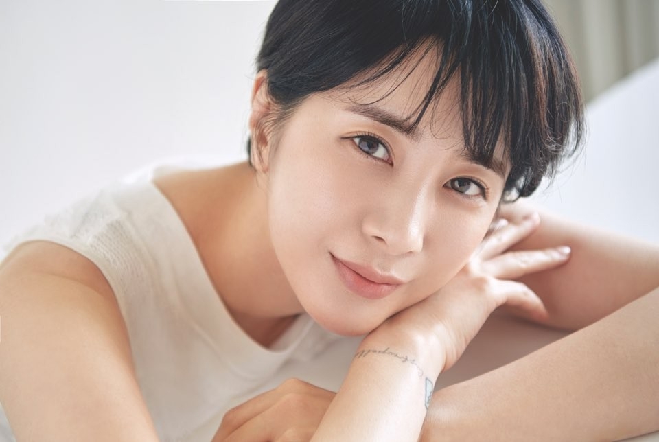 Singer Seo In-young [Newsis]