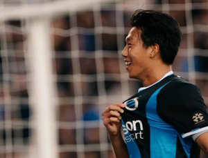 Lee Han-beom scores Brugge debut goal