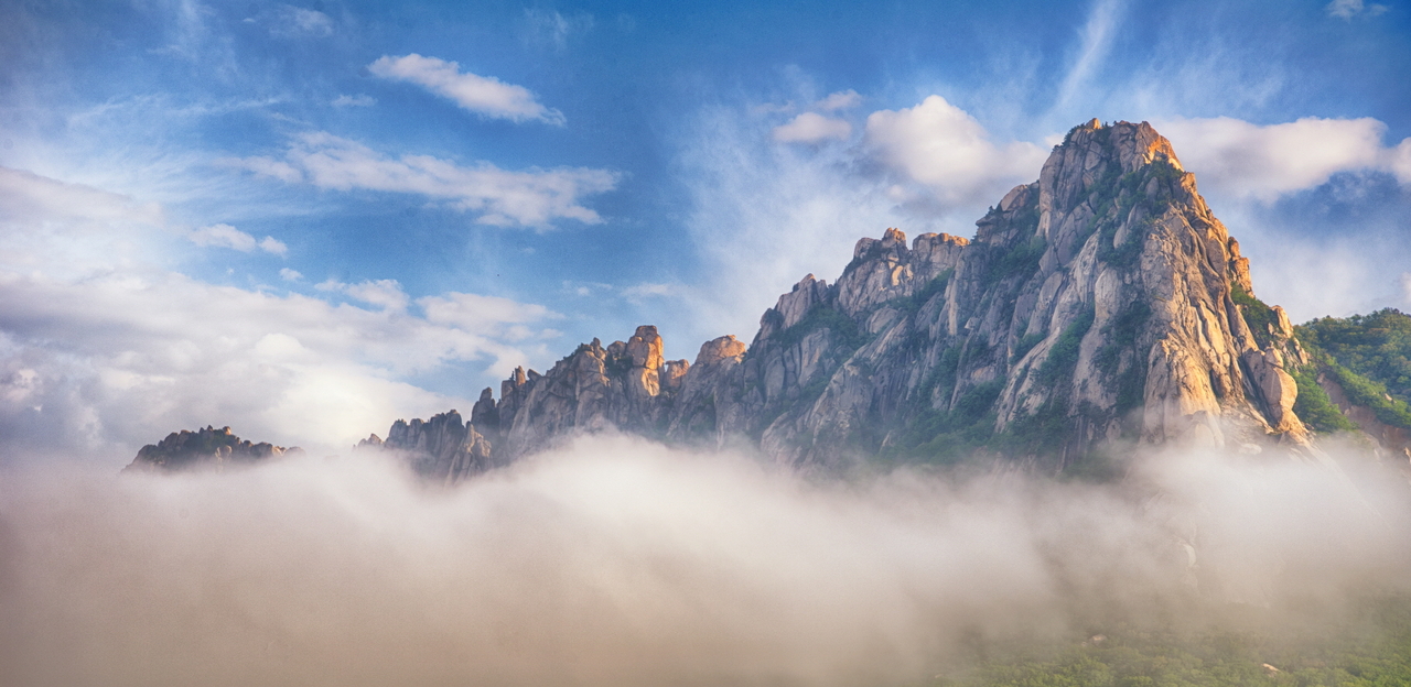 설악산 울산바위