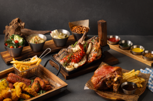 [리얼푸드] 루프탑에서 즐기는 BBQ…코트야드 메리어트 서울 타임스퀘어 ‘옥토버페스트 바베큐 나이츠’