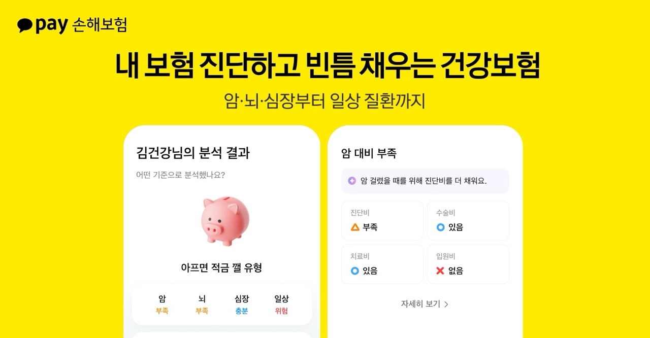 [Provided by Kakao Pay Insurance]