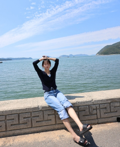 사진=진기주 채널