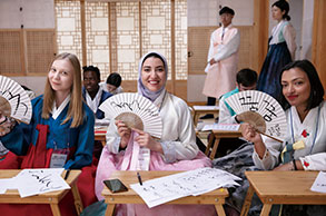 (King Sejong Institute Foundation)