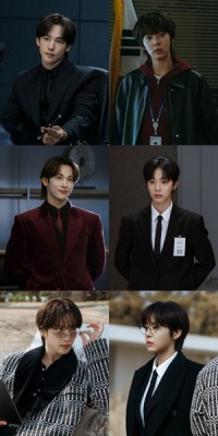 ‘나의 유죄인간’ 임시완X설인아, 관계 3단 변화..용의자에서 상무로