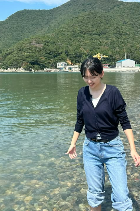 사진=진기주 채널