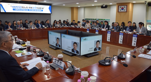 “60만 사회복지인의 노후 위해 퇴직연금 도입해야”