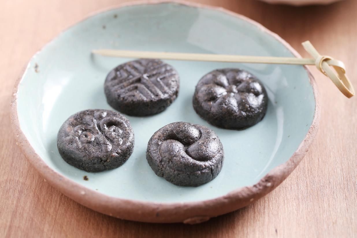 Gosoa dasik confections [Rural Development Administration]
