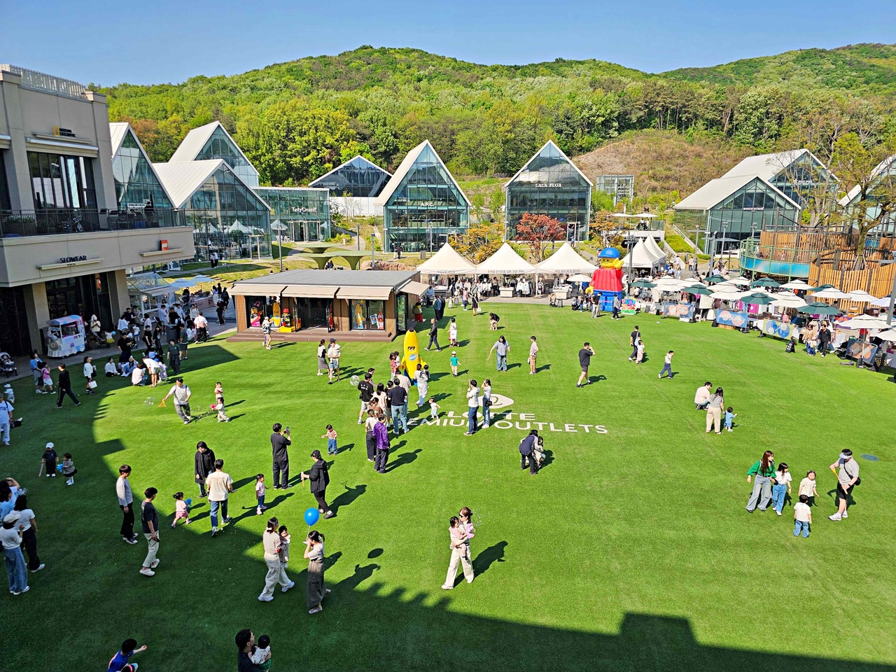 롯데프리미엄아울렛 의왕점 [롯데아울렛 제공]