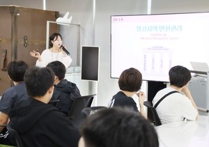 트리니티항공, 국립항공박물관서 청소년 항공 진로 교육 시행