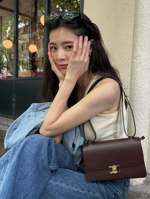 이선빈, ♥이광수가 반한 내추럴美..제대로 여친짤