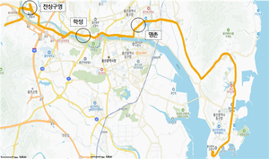 울산시, 내달 3일 시내버스 개편 운행
