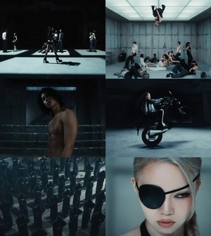 올데이 프로젝트, 신곡 ‘TALK’ MV 티저 베일 벗었다..파격적 음악 예고