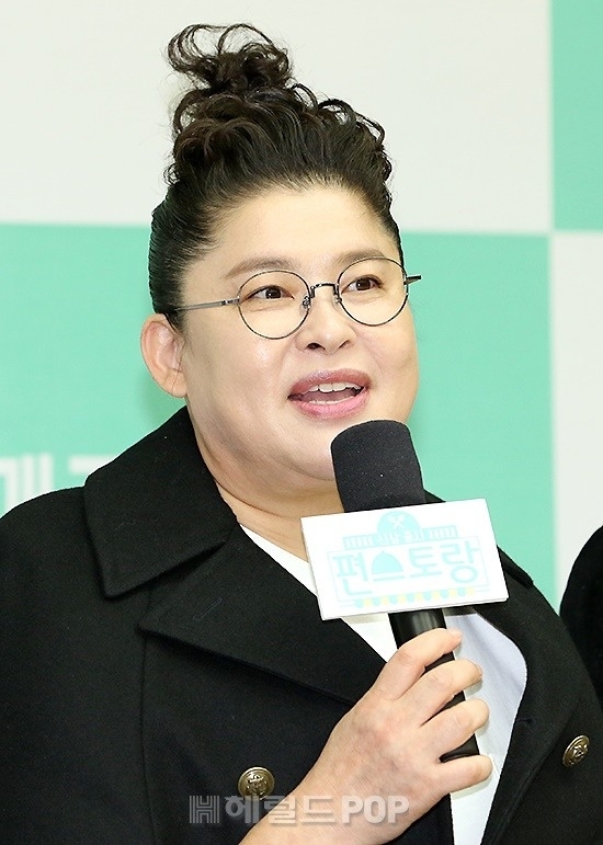 Broadcaster Lee Young-ja. [Herald POP (now Herald Muse)]