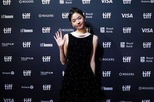 심수빈, ‘첫세계’로 제51회 토론토 매료시켰다..글로벌 영화인 ‘눈도장’
