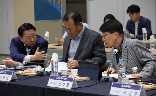 여수 석유화학업계 “NCC 감산, 후방공정 원료 수급난” 걱정