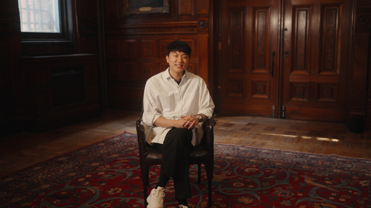Saul Kim (LG Arts Center)