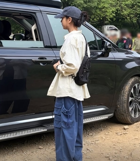 사진=안은진 채널