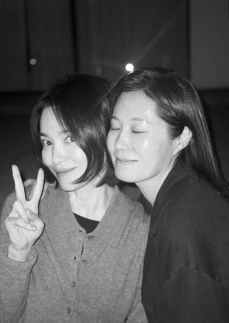사진=문소리 채널