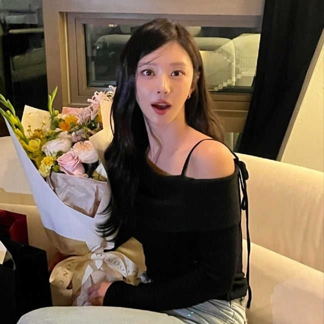 사진=이주빈 채널