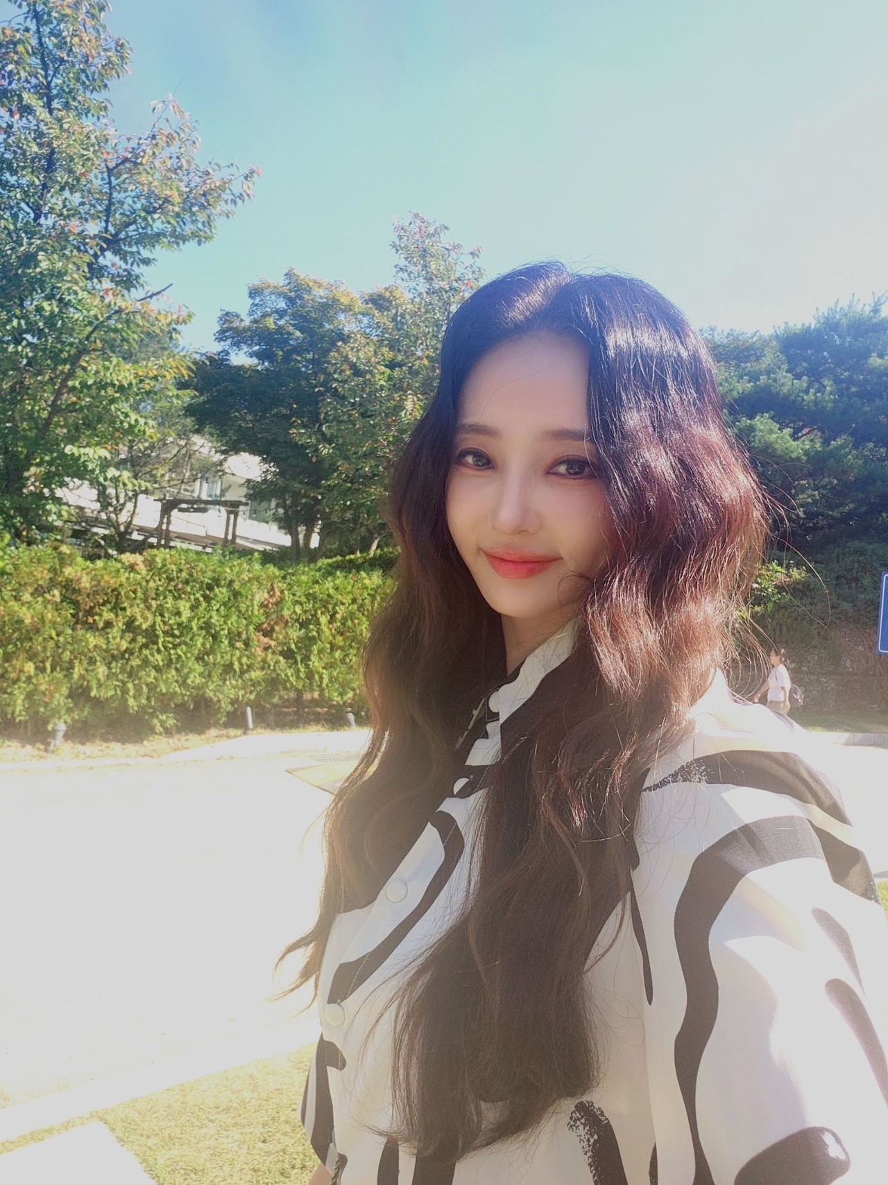 한채영 채널