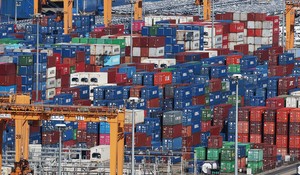 Exports up 78% in first 20 days of Sept.