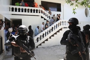18 suspects accused in the July 2021 killing of Haiti's president being extradited from Haiti to US