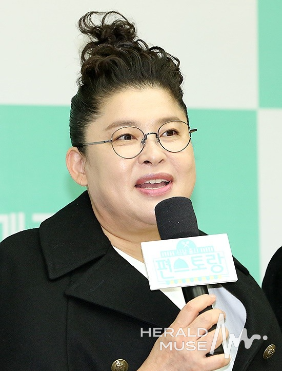 이영자/사진=헤럴드뮤즈 DB