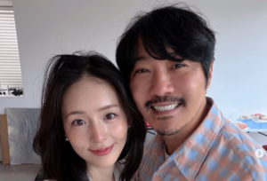 ‘애셋맘’ 방예원, ♥KCM과 풋풋한 셀카..캠퍼스 커플 같은 비주얼