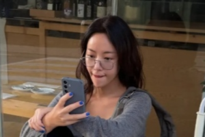 ‘애둘맘’ 황정음, 갈수록 어려지는 미모..빛나는 여배우 아우라