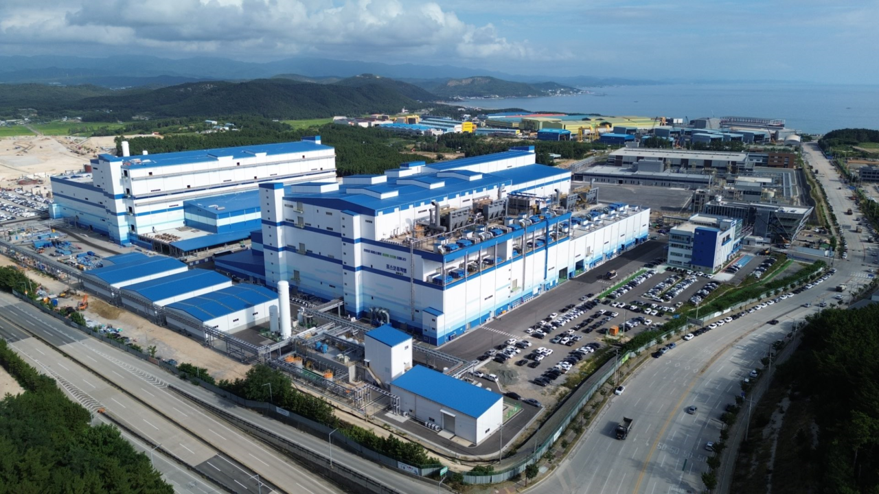 Posco Future M unveils precursor-free LFP process in bid to undercut Chinese rivals
