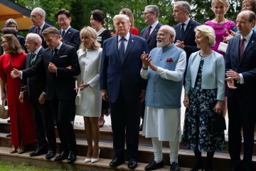 G7, 후티에 “사우디 공격 용납 못해”…이란에도 ‘무기지원 중단’ 경고
